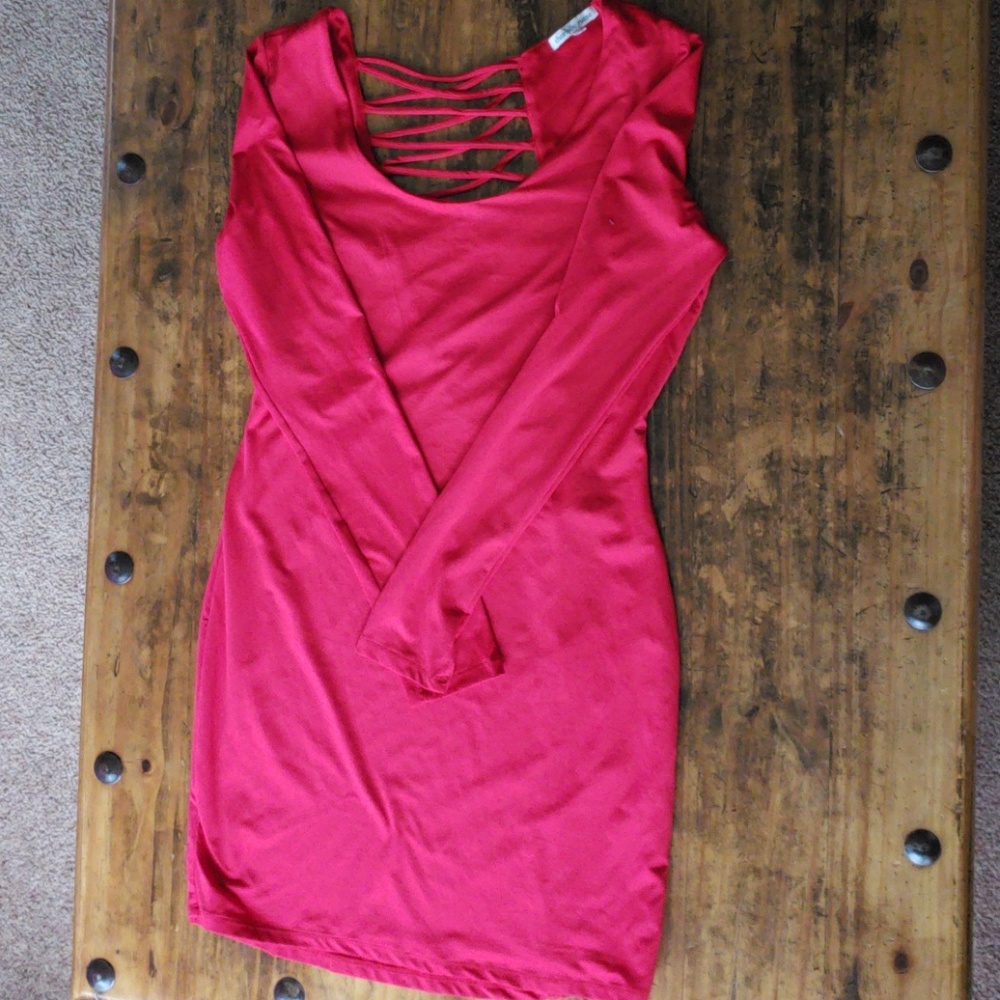 Charlotte Russe dress